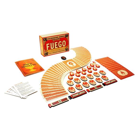 Fuego | A Trick-Taking Game - Picture 2 of 6